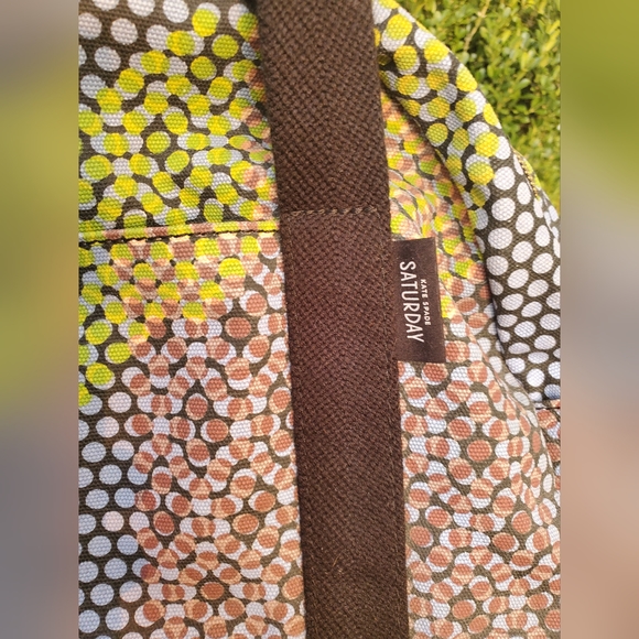 NWT KATE SPADE SATURDAY WEEKENDER BAG SOLD OUT!!!! - Picture 8 of 14